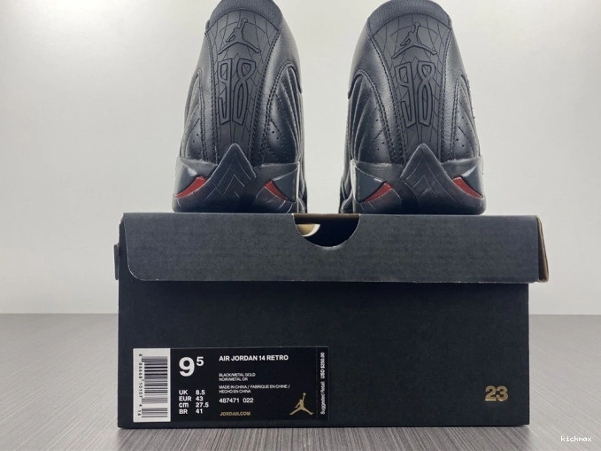 Rep MAX Retro 14 487471-022 Moments' Jordan 'Defining Air 0812